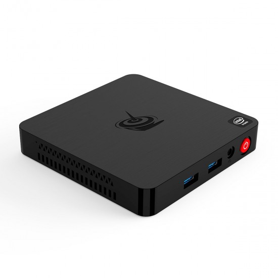 T4 Intel Atom X5-Z8500 4GB RAM 64GB ROM 1000M LAN 5.8G WiFi bluetooth 4.0 USB 3.0 Windows 10 Mini PC