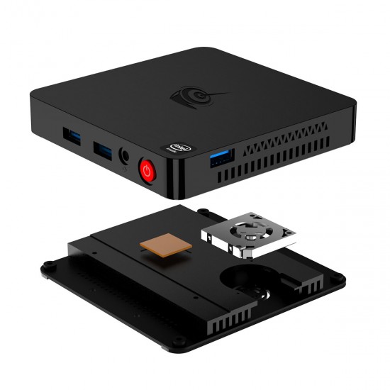 T4 Intel Atom X5-Z8500 4GB RAM 64GB ROM 1000M LAN 5.8G WiFi bluetooth 4.0 USB 3.0 Windows 10 Mini PC T4 Intel Atom X5-Z8500 4GB RAM 64GB ROM 1000M LAN 5.8G WiFi bluetooth 4.0 USB 3.0 Windows 10 Mini PC