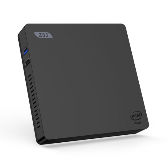 Z83-V Intel Atom x5-Z8350 2GB DDR3 RAM 32GB ROM 1000M LAN 5G WIFI bluetooth 4.0 Mini PC Support Windows 10