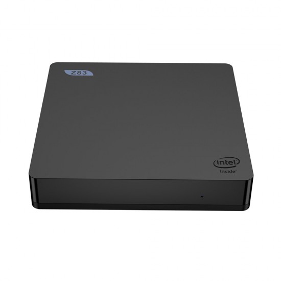 Z83-V Intel Atom x5-Z8350 2GB DDR3 RAM 32GB ROM 1000M LAN 5G WIFI bluetooth 4.0 Mini PC Support Windows 10