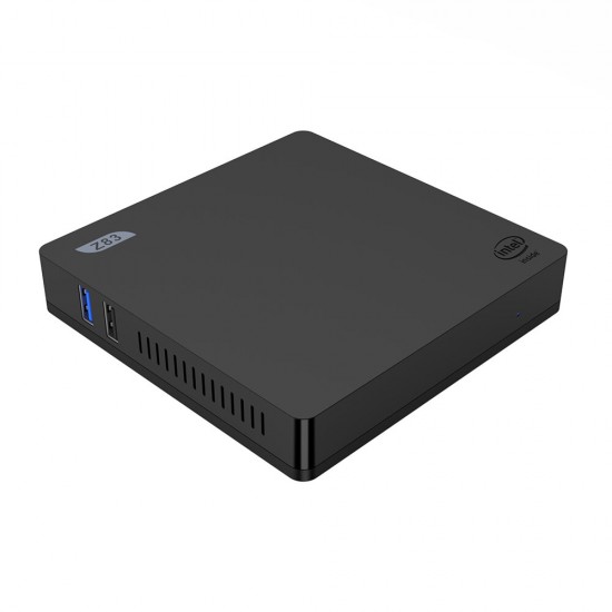 Z83-V Intel Atom x5-Z8350 2GB DDR3 RAM 32GB ROM 1000M LAN 5G WIFI bluetooth 4.0 Mini PC Support Windows 10