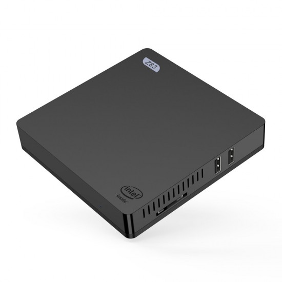 Z83-V Intel Atom x5-Z8350 2GB DDR3 RAM 32GB ROM 1000M LAN 5G WIFI bluetooth 4.0 Mini PC Support Windows 10