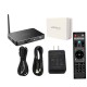 CR19 RK3399 4GB RAM 32GB ROM 5.0G WIFI 1000M LAN bluetooth 4.1 Type-C USB SATA 3.0 TV Box