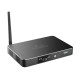 CR19 RK3399 4GB RAM 32GB ROM 5.0G WIFI 1000M LAN bluetooth 4.1 Type-C USB SATA 3.0 TV Box