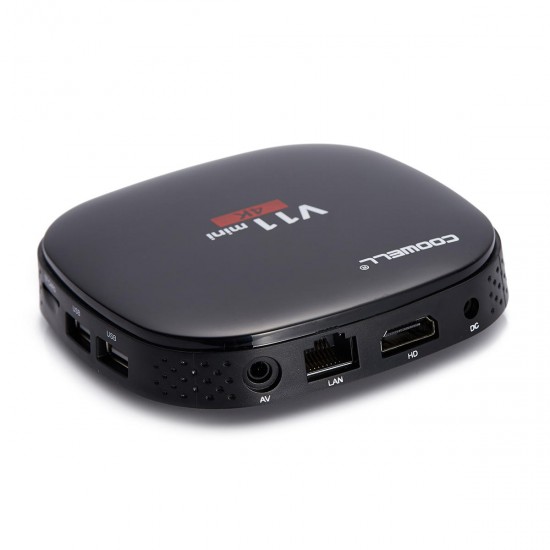 V11 mini RK3229 1GB ram 8GB rom TV box