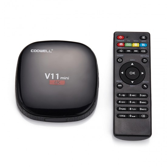 V11 mini RK3229 1GB ram 8GB rom TV box