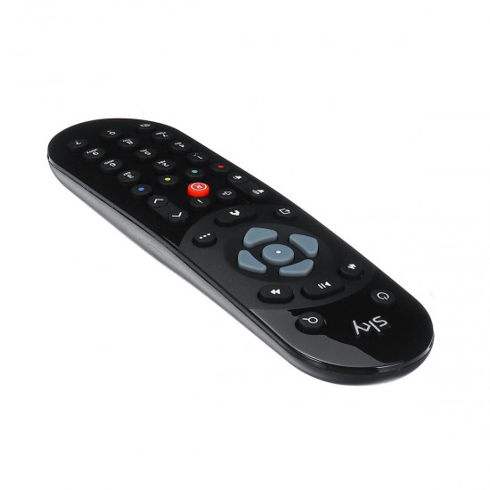 E57065 Universal Replacement Infrared Remote Control For Sky Q Version 2 TV Box