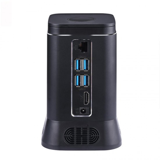 V6B N4100 4GB DDR4 RAM 64GB ROM 5G WIFI 1000M LAN 4K USB3.0 TV Box Mini PC Support Camera Windows 10 V6B N4100 4GB DDR4 RAM 64GB ROM 5G WIFI 1000M LAN 4K USB3.0 TV Box Mini PC Support Camera Windows 10