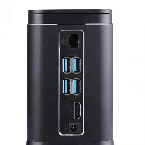 V6B N4100 4GB DDR4 RAM 64GB ROM 5G WIFI 1000M LAN 4K USB3.0 TV Box Mini PC Support Camera Windows 10 V6B N4100 4GB DDR4 RAM 64GB ROM 5G WIFI 1000M LAN 4K USB3.0 TV Box Mini PC Support Camera Windows 10