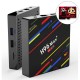 EU H96 Max Plus RK3328 4GB RAM 32GB ROM 32G TF Card USB3.0 TV Box Support HD Netflix 4K Youtube