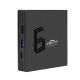 H6 H6 4GB DDR3 RAM 64GB ROM 5G WIFI bluetooth 4.1 Android 9.0 4K 6K TV Box H6 H6 4GB DDR3 RAM 64GB ROM 5G WIFI bluetooth 4.1 Android 9.0 4K 6K TV Box