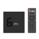 H6 H6 4GB DDR3 RAM 64GB ROM 5G WIFI bluetooth 4.1 Android 9.0 4K 6K TV Box H6 H6 4GB DDR3 RAM 64GB ROM 5G WIFI bluetooth 4.1 Android 9.0 4K 6K TV Box