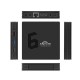 H6 H6 4GB DDR3 RAM 64GB ROM 5G WIFI bluetooth 4.1 Android 9.0 4K 6K TV Box H6 H6 4GB DDR3 RAM 64GB ROM 5G WIFI bluetooth 4.1 Android 9.0 4K 6K TV Box
