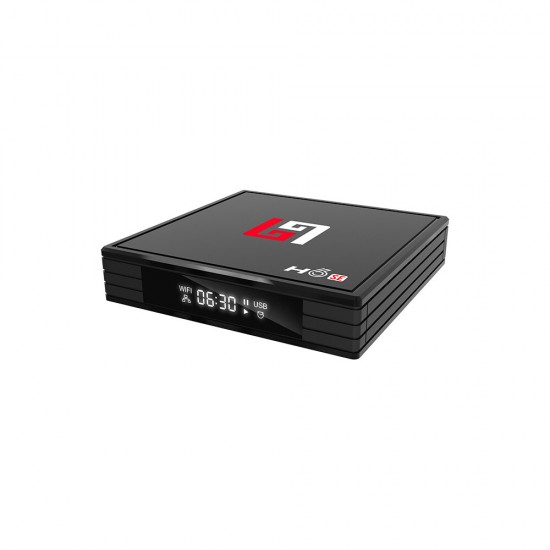 H6 SE H616 Quad Core 4GB DDR3 32GB eMMc 5G Wifi bluetooth 4.1 Android 10.0 HD TV Box 4K 8K VP9 H.265 for Youtube Netflix Prime Video H6 SE H616 Quad Core 4GB DDR3 32GB eMMc 5G Wifi bluetooth 4.1 Android 10.0 HD TV Box 4K 8K VP9 H.265 for Youtube Netflix Prime Video