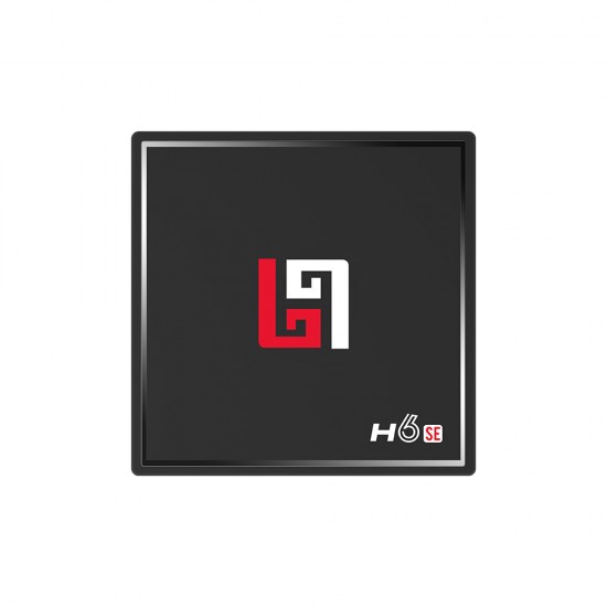 H6 SE H616 2GB DDR3 16GB eMMc 5G Wifi bluetooth 4.1 Android 10.0 HD TV Box 4K 8K VP9 H.265