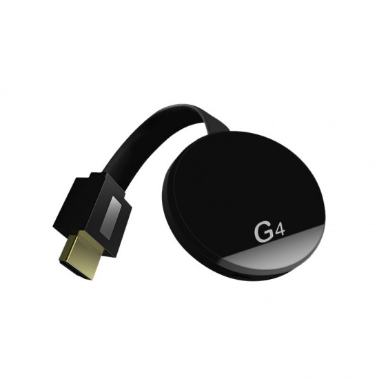 G4 Full HD Wifi Display Dongle for Netflix Youtube Same Screen Device for iOS Android Mobile Phone
