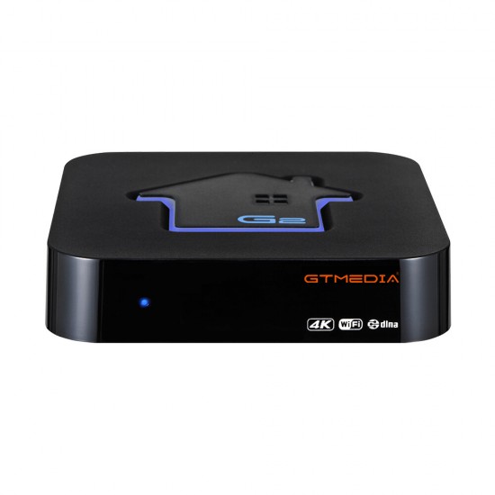 G2 Amlogic S905W 2/16GB 2.4G WiFi H.265 4K HD Android 7.1.2 TV Box Support Xtream IPTV Youtube Netflix