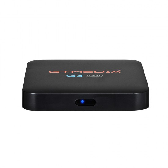 G3 Alpha Amlogic S905X 2/16GB 5G WiFi BT4.0 Android 7.1.2 4K@60fps H.265 TV Box Support Xtream IPTV G3 Alpha Amlogic S905X 2/16GB 5G WiFi BT4.0 Android 7.1.2 4K@60fps H.265 TV Box Support Xtream IPTV