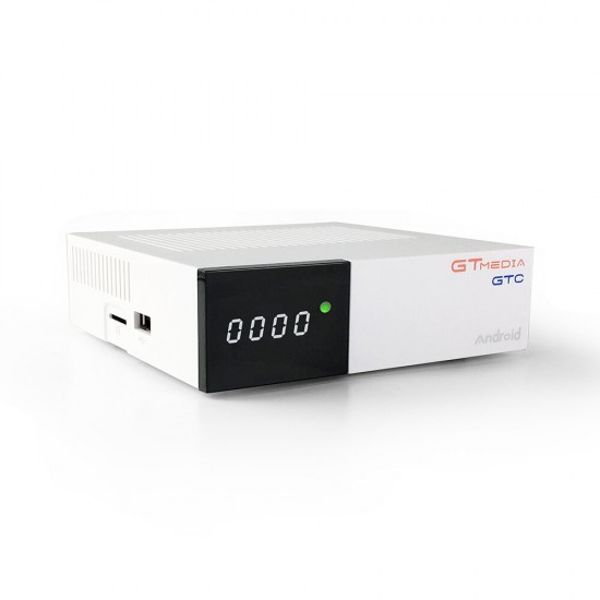 S905D 2/16GB 2.4G WiFi BT4.0 Android 6.0 UHD 4K TV Box Combo DVB-S/S2 DVB-T/T2 Satellite Receiver Set-top Box S905D 2/16GB 2.4G WiFi BT4.0 Android 6.0 UHD 4K TV Box Combo DVB-S/S2 DVB-T/T2 Satellite Receiver Set-top Box
