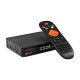 GTT-2 Amlogic S905D 2/8GB 2.4G WiFi BT4.0 Android 6.0 UHD 4K TV Box Combo DVB-T2 DVB-C ISDBT Signal Receiver Set-top Box