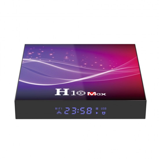 H10 max H616 4GB Ram 32GB Rom 2.4G wifi android 10.0 4k 6k VP9-10 H.265 tv box H10 max H616 4GB Ram 32GB Rom 2.4G wifi android 10.0 4k 6k VP9-10 H.265 tv box