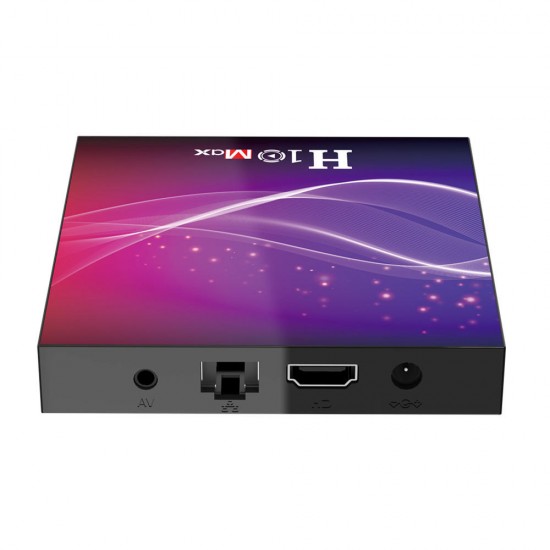 H10 max H616 4GB Ram 32GB Rom 2.4G wifi android 10.0 4k 6k VP9-10 H.265 tv box H10 max H616 4GB Ram 32GB Rom 2.4G wifi android 10.0 4k 6k VP9-10 H.265 tv box