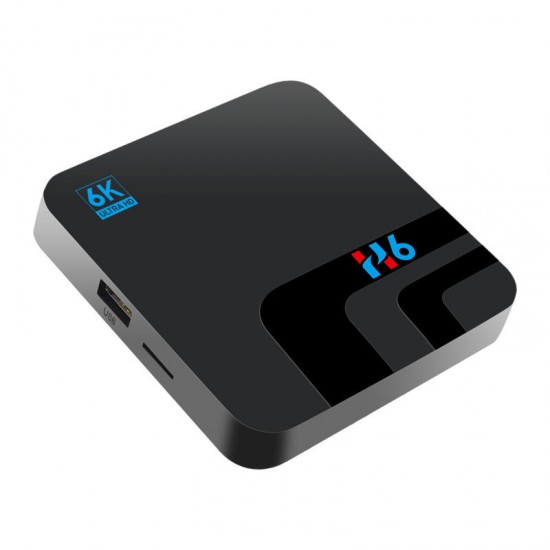 H6 Ultra 6K H6 4GB RAM 32GB ROM Android 9.0 4K 6K TV Box H6 Ultra 6K H6 4GB RAM 32GB ROM Android 9.0 4K 6K TV Box