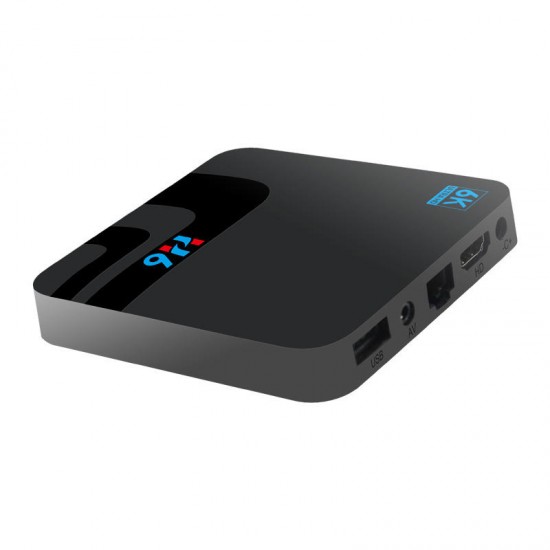 H6 Ultra 6K H6 4GB RAM 32GB ROM Android 9.0 4K 6K TV Box H6 Ultra 6K H6 4GB RAM 32GB ROM Android 9.0 4K 6K TV Box