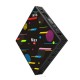 H96 MAX Colorful Version RK3328 4GB RAM 32GB ROM 5.0G WIFI bluetooth 4.0 TV Box H96 MAX Colorful Version RK3328 4GB RAM 32GB ROM 5.0G WIFI bluetooth 4.0 TV Box