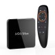 H96 MAX X2 Amlogic S905X2 4GB RAM 64GB ROM 5G WIFI USB 3.0 4K Android 8.1 Voice Control TV Box H96 MAX X2 Amlogic S905X2 4GB RAM 64GB ROM 5G WIFI USB 3.0 4K Android 8.1 Voice Control TV Box