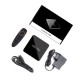 H96 MAX X2 S905X2 4GB RAM 32GB ROM 5G WIFI USB 3.0 4K Android 8.1 bluetooth 4.0 Voice Control TV Box H96 MAX X2 S905X2 4GB RAM 32GB ROM 5G WIFI USB 3.0 4K Android 8.1 bluetooth 4.0 Voice Control TV Box