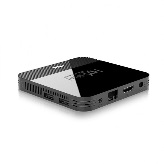 H96 MINI H8 RK3228A 1G RAM 8G ROM 5G WIFI bluetooth 4.0 Android 9.0 4K H.265 VP9 Voice Control TV Box Support Google Assistant HD Netflix 4K Youtube H96 MINI H8 RK3228A 1G RAM 8G ROM 5G WIFI bluetooth 4.0 Android 9.0 4K H.265 VP9 Voice Control TV Box Support Google Assistant HD Netflix 4K Youtube