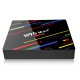 H96 Max Plus RK3328 4G/64G Android 8.1 USB3.0 Voice Control TV Box Support HD Netflix 4K Youtube