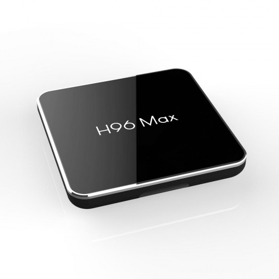 H96 Max X2 S905X2 4GB DDR4 RAM 32GB ROM Android 8.1 5G WiFi USB3.0 TV BOX