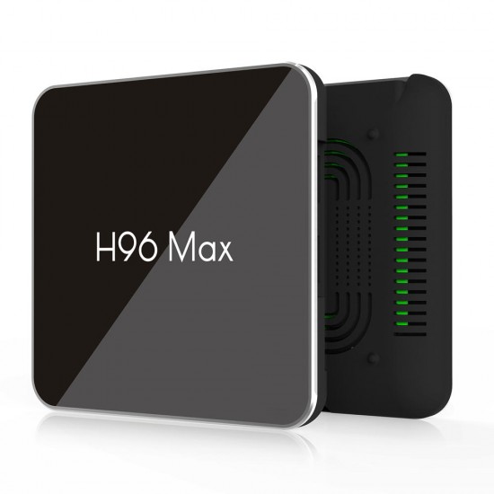 H96 max x2 s905x2 4GB ddr4 ram 64GB rom 4K android 8.1 5G wifi USB3.0 tv box H96 max x2 s905x2 4GB ddr4 ram 64GB rom 4K android 8.1 5G wifi USB3.0 tv box