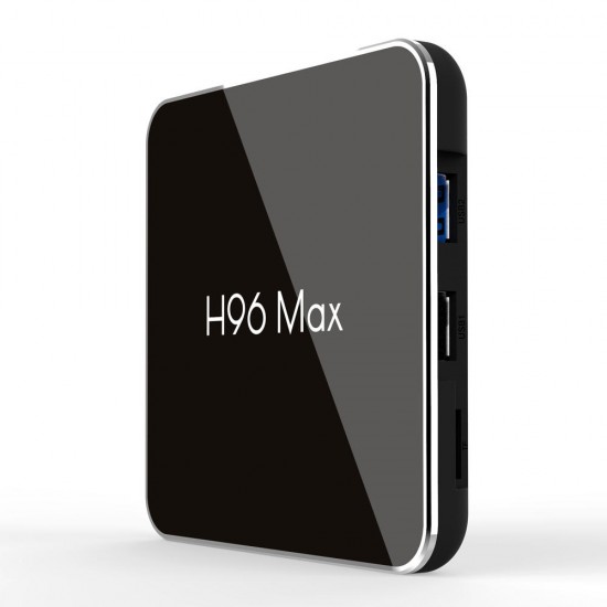 H96 max x2 s905x2 4GB ddr4 ram 64GB rom 4K android 8.1 5G wifi USB3.0 tv box