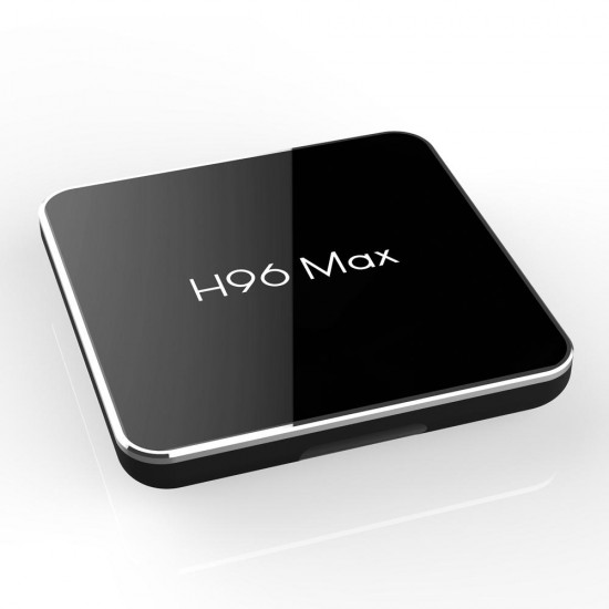 H96 max x2 s905x2 4GB ddr4 ram 64GB rom 4K android 8.1 5G wifi USB3.0 tv box