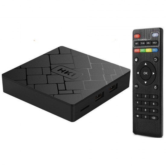 HK1 Amlogic S905W 2GB RAM 16GB ROM Android 4K TV Box