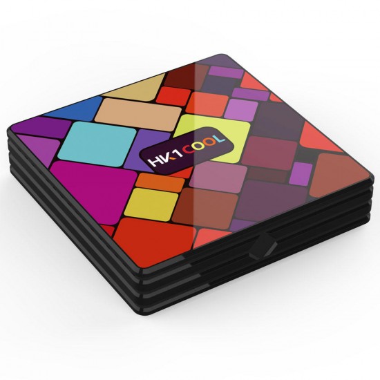 HK1 Cool RK3318 4GB RAM 64GB ROM 5G WIFI bluetooth 4.0 Android 9.0 4K TV Box HK1 Cool RK3318 4GB RAM 64GB ROM 5G WIFI bluetooth 4.0 Android 9.0 4K TV Box
