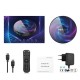 HK1 Max Plus RK3368PRO Octa Core 4GB RAM 32GB ROM 1000M LAN 5G WIFI bluetooth4.0 Android 9.0 4K TV Box