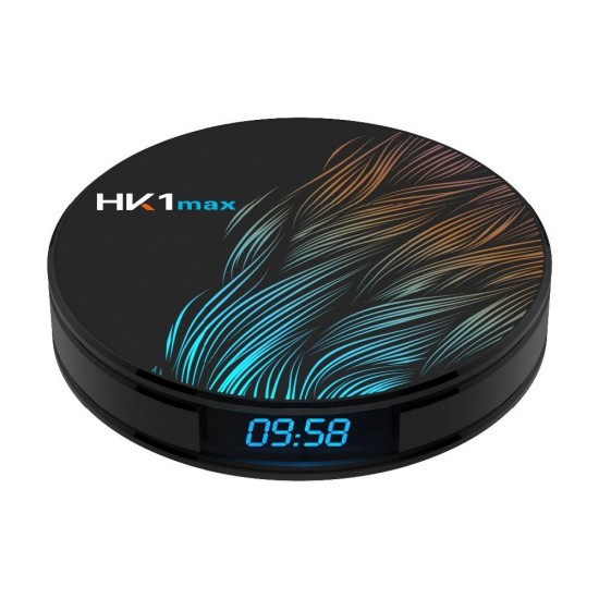 HK1 Max RK3318 4GB RAM 128GB ROM 5G WIFI bluetooth 4.0 Android 9.0 4K TV Box HK1 Max RK3318 4GB RAM 128GB ROM 5G WIFI bluetooth 4.0 Android 9.0 4K TV Box