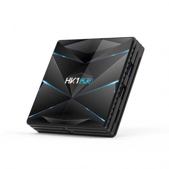 HK1 Play Amlogic S905X2 2GB DDR3 RAM 16GB ROM TV Box HK1 Play Amlogic S905X2 2GB DDR3 RAM 16GB ROM TV Box