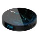 HK1 Plus Amlogic S905X2 4GB DDR3 64GB 5G WIFI bluetooth 4.0 Android 8.1 4K TV Box with Time Display