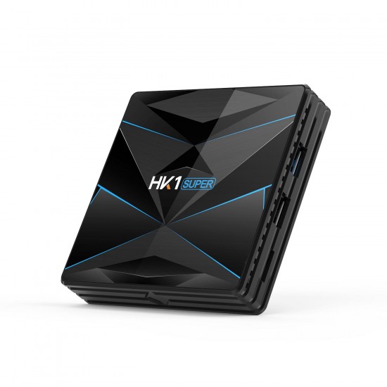 HK1 Super RK3318 4GB RAM 64GB ROM 5G WIFI bluetooth 4.0 Android 9.0 4K TV Box HK1 Super RK3318 4GB RAM 64GB ROM 5G WIFI bluetooth 4.0 Android 9.0 4K TV Box