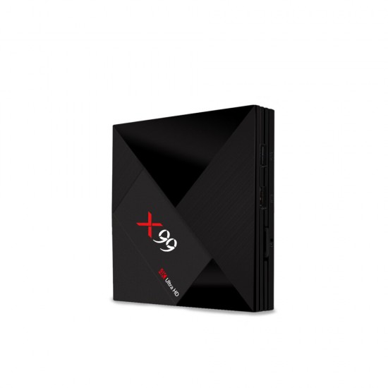 X99 RK3399 4GB RAM 64GB ROM 5G WIFI bluetooth 4.1 Android 7.1 4K@60fps VP9 H.265 Internet TV Box X99 RK3399 4GB RAM 64GB ROM 5G WIFI bluetooth 4.1 Android 7.1 4K@60fps VP9 H.265 Internet TV Box