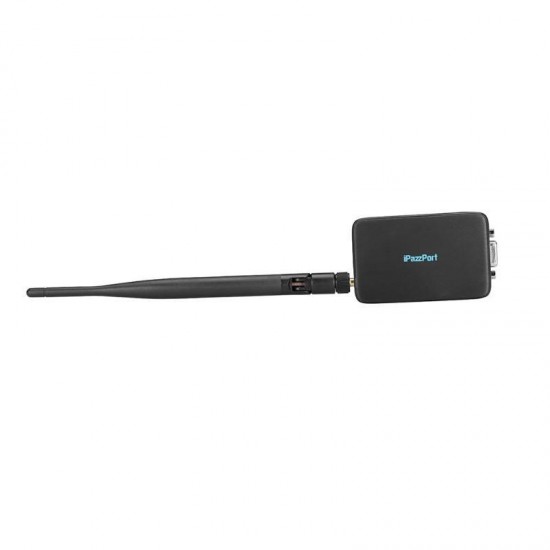 IPazz Port NC-16PRO 2.4G Wireless 1080P HD Display Dongle TV Stick Support Miracast DLNA Air Play