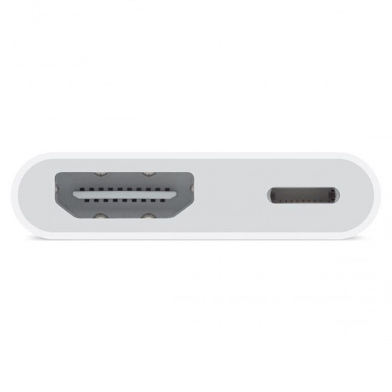 L8 1080P HD for Lightning to HD Wired TV Display Dongle for Iphone