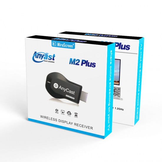 M2 Plus 5G Wifi 1080P HD TV Stick Adapter Display Dongle Mirror Receiver Dongle Wireless Same Screen for iOS Andriod Mobile Phone PC M2 Plus 5G Wifi 1080P HD TV Stick Adapter Display Dongle Mirror Receiver Dongle Wireless Same Screen for iOS Andriod Mobile Phone PC