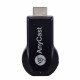 M9 WIFI Wireless Display Dongle HDMI Same Screen Device for Mobile Phone TV Projector Transmitter