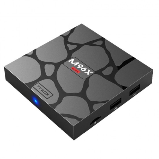 M96X MINI Amlogic S905W 2GB RAM 16GB ROM Dual Band WIFI TV Box